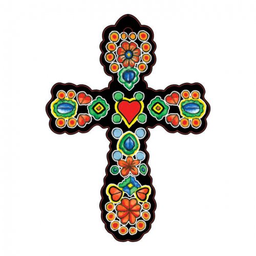 Хрестик h_35_kl кулон