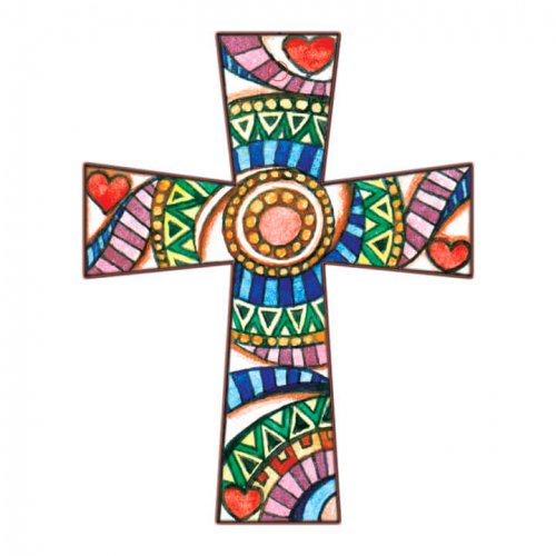 Хрестик h_37a_kl кулон