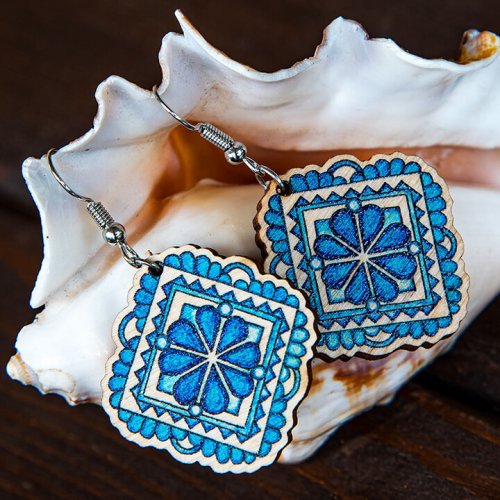 Прикраси se_29 сережки