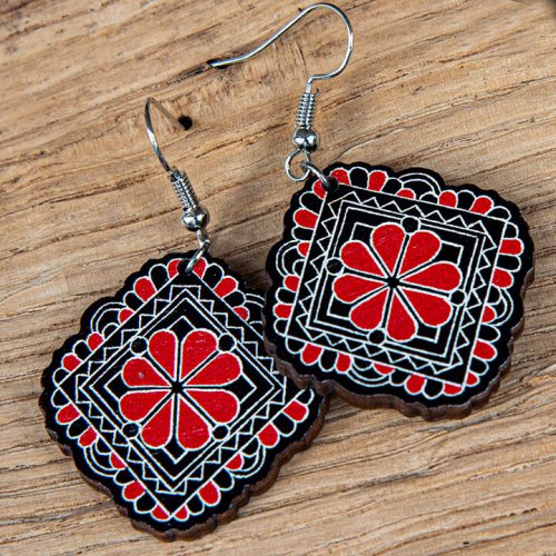 Прикраси se_29a сережки