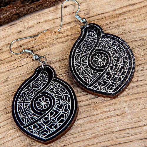 Прикраси se_31b сережки