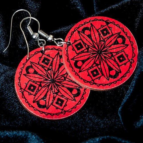 Прикраси se_37b сережки