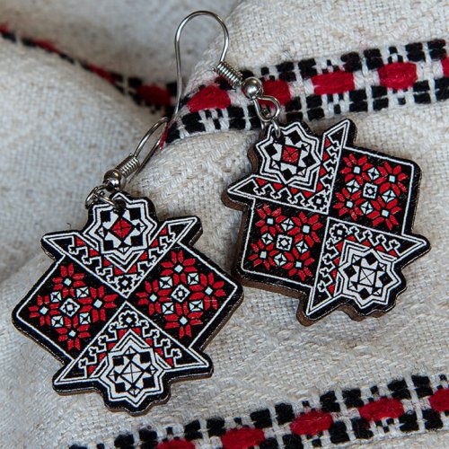 Прикраси se_41a сережки