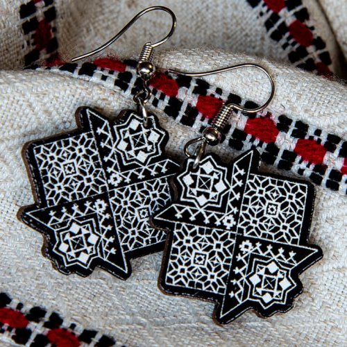 Прикраси se_41b сережки