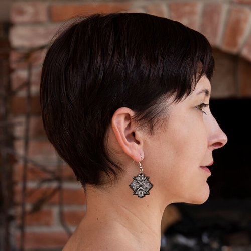 Прикраси se_41b сережки