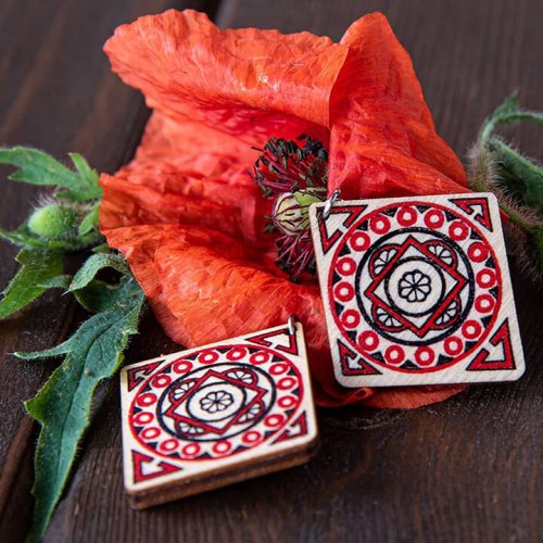 Прикраси se_1 сережки