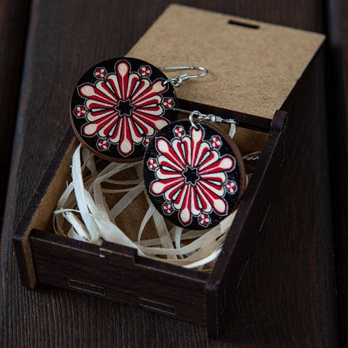 Прикраси se_5a сережки