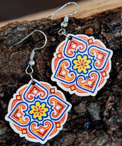 Прикраси se_14 сережки