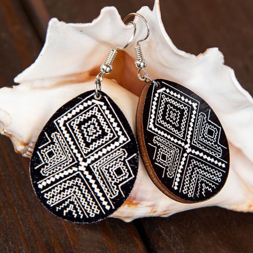 Прикраси se_25a сережки